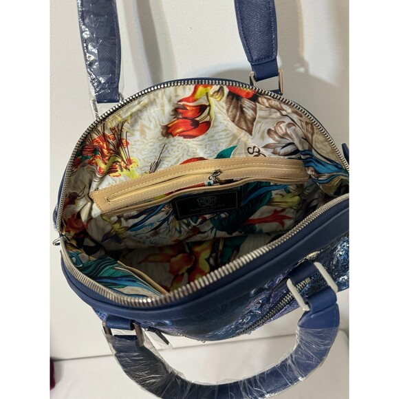 SHARIF 1827 DOME SACHEL NWOT - Picture 4 of 7